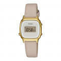 Casio® Digitaal 'Casio collection retro' Dames Horloge LA670WEFL-9EF