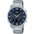 Casio® Analoog En Digitaal 'Wave ceptor' Heren Horloge LCW-M170D-2AER