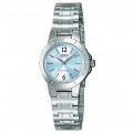 Casio® Analoog 'Casio collection' Dames Horloge LTP-1177PA-2AEG