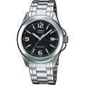 Casio® Analoog 'Casio collection' Dames Horloge LTP-1259PD-1AEG