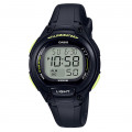Casio® Digitaal 'Casio collection' Unisex Horloge LW-203-1BVEF