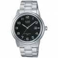 Casio® Analoog 'Casio collection' Heren Horloge MTP-1221A-1AVEG