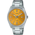 Casio® Analoog 'Casio collection' Heren Horloge MTP-1302PD-9AVEF