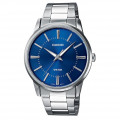 Casio® Analoog 'Casio collection' Heren Horloge MTP-1303PD-2AVEF