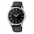 Casio® Analoog 'Casio collection' Heren Horloge MTP-1303PL-1AVEF