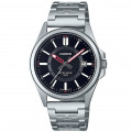 Casio® Analoog 'Casio collection' Heren Horloge MTP-E700D-1EVEF