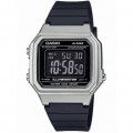 Casio® Digitaal 'Casio collection retro' Heren Horloge W-217HM-7BVEF