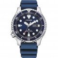 Citizen® Analoog 'Promaster marine' Heren Horloge NY0141-10LE