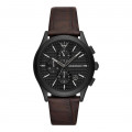 Emporio Armani® Chronograaf 'Paolo' Heren Horloge AR11549