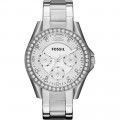 Fossil® Multi Dial 'Riley' Dames Horloge ES3202