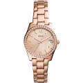 Fossil® Analoog 'Scarlette mini' Dames Horloge ES4318