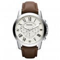 Fossil® Chronograaf 'Grant' Heren Horloge FS4735IE