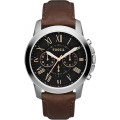 Fossil® Chronograaf 'Grant' Heren Horloge FS4813
