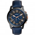 Fossil® Chronograaf 'Grant' Heren Horloge FS5061IE