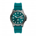Fossil® Analoog 'Fossil blue' Heren Horloge FS5995