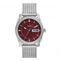 Fossil® Analoog 'Machine' Heren Horloge FS6014