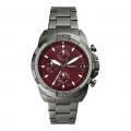 Fossil® Chronograaf 'Bronson' Heren Horloge FS6017
