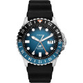 Fossil® Analoog 'Fossil blue' Heren Horloge FS6049