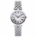 Frederique Constant® Analoog 'Art deco' Dames Horloge FC-200MPW2AR6B