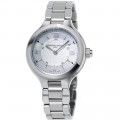 Frederique Constant® Analoog 'Horological smartwatch' Dames Horloge FC-281WH3ER6B