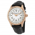 Frederique Constant® Analoog 'Horological smartwatch' Heren Horloge FC-282ASB5B4