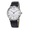 Frederique Constant® Analoog 'Slimline' Heren Horloge FC-306MC4S36