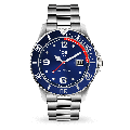 Ice Watch® Analoog 'Steel' Unisex Horloge (Medium) 015771