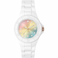 Ice Watch® Analoog 'Ice generation - sunset rainbow' Dames Horloge (Small) 019141