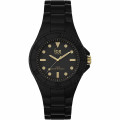 Ice Watch® Analoog 'Ice generation - black gold' Unisex Horloge (Small) 019143