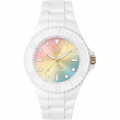 Ice Watch® Analoog 'Ice generation - sunset rainbow' Dames Horloge (Medium) 019153