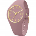Ice Watch® Analoog 'Ice glam brushed - fall rose' Dames Horloge (Small) 019524