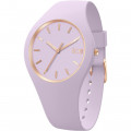 Ice Watch® Analoog 'Ice glam brushed - lavender' Dames Horloge (Medium) 019531