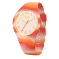 Ice Watch® Analoog 'Ice tie and dye - sunrise' Meisjes Horloge (Small) 022600