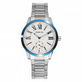 Orphelia® Analoog 'Fine craft' Heren Horloge 122-7704-88