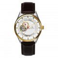 Orphelia® Analogue 'Balance' Mannen's Watch OR91801