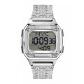 Philipp Plein® Digitaal 'Hyper $hock' Dames Horloge PWHAA1121