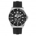 Philipp Plein® Analoog 'The $kull diver' Heren Horloge PWOAA0122
