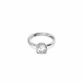Swarovski® 'Constella' Dames Metaal Ring (sieraad) - Zilverkleurig 5638529