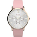Timex® Multi Dial 'Transcend' Dames Horloge TW2T74300