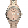 Timex® Analoog 'Waterbury' Dames Horloge TW2T86800