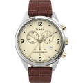 Timex® Chronograaf 'Waterbury' Heren Horloge TW2U04500