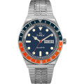 Timex® Analoog 'Q reissue' Heren Horloge TW2U61100