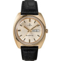 Timex® Analoog 'Q reissue' Dames Horloge TW2U87800