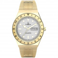Timex® Analoog 'Q reissue' Dames Horloge TW2U95800