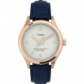 Timex® Analoog 'Traditional' Dames Horloge TW2U97600