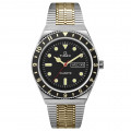 Timex® Analoog 'Q reissue' Heren Horloge TW2V18500