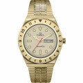 Timex® Analoog 'Q reissue' Heren Horloge TW2V18700