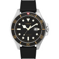 Timex® Analoog 'Harborside coast' Heren Horloge TW2V27200