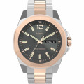 Timex® Analoog 'Essex avenue city collection' Heren Horloge TW2V43100