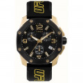 Timex® Chronograaf 'Ufc icon chronograph chrono' Heren Horloge TW2V58500
